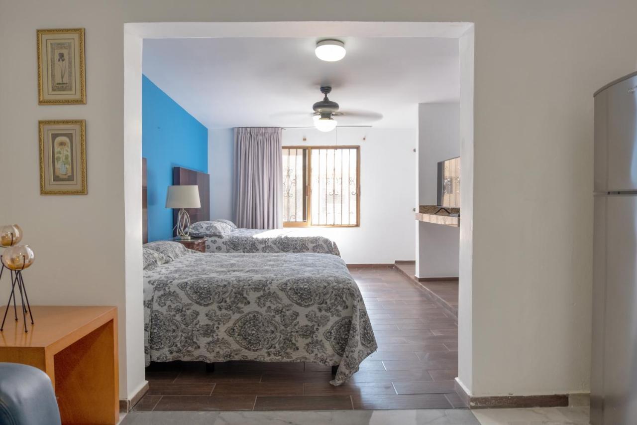 마사틀란 Loft Sabalo - Pet Friendly 아파트 호텔 외부 사진