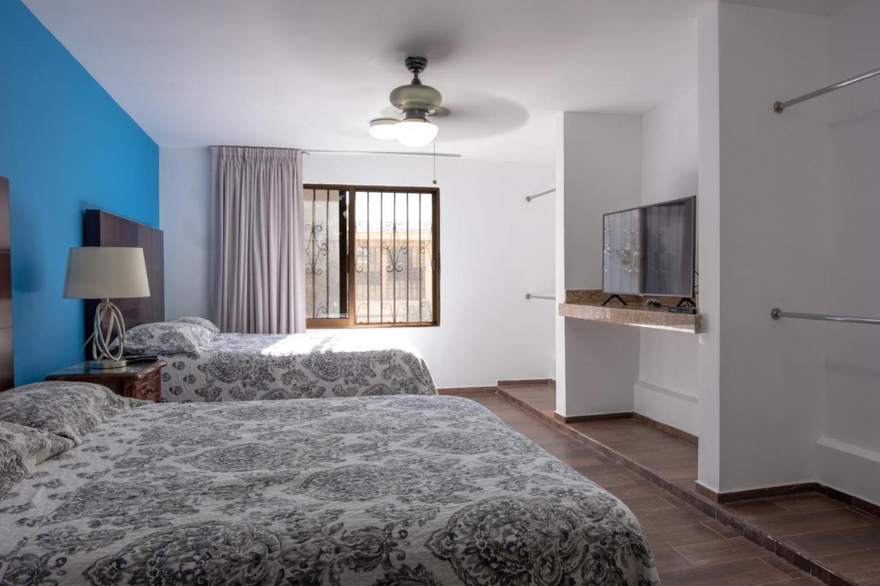 마사틀란 Loft Sabalo - Pet Friendly 아파트 호텔 외부 사진