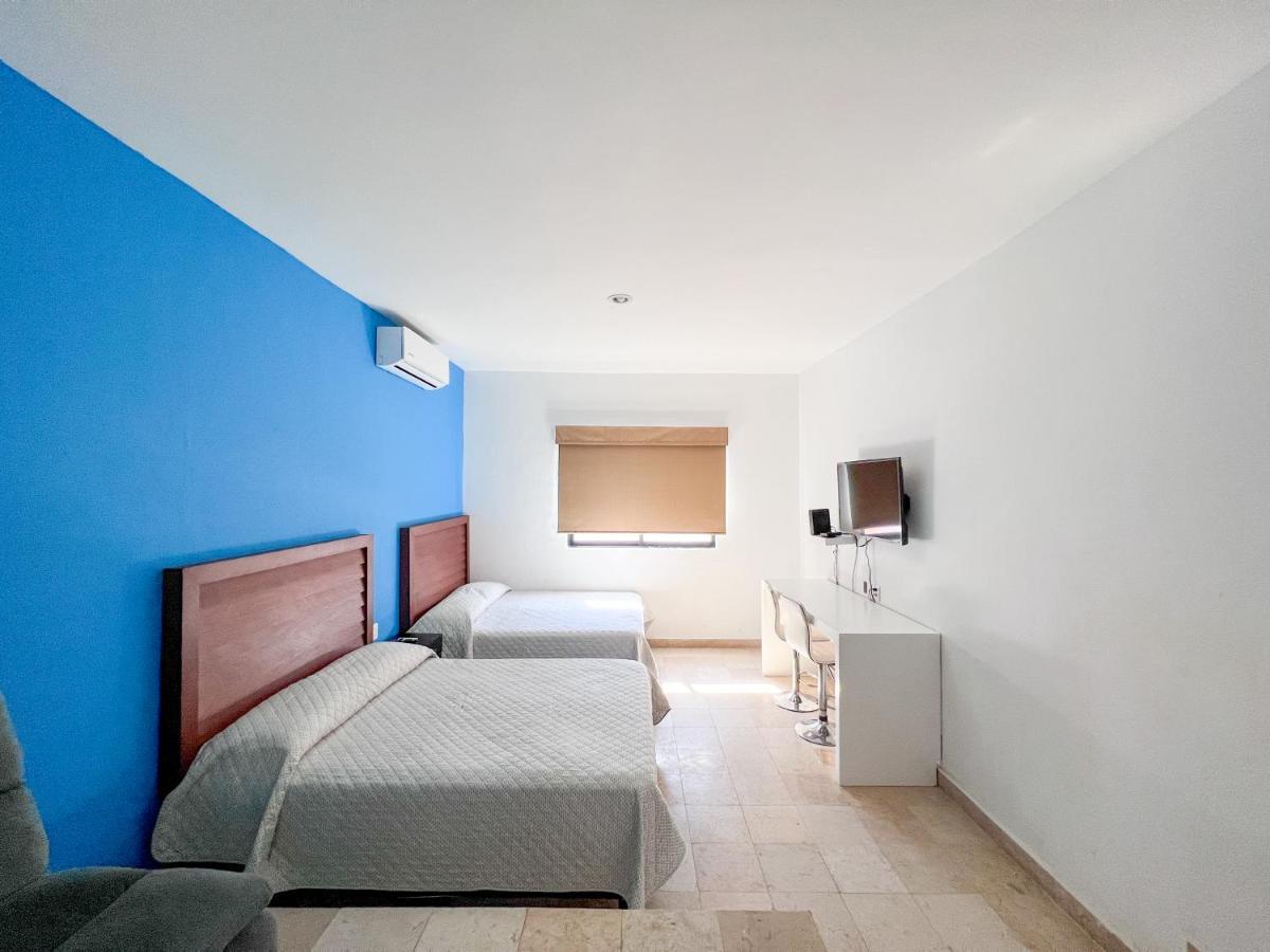 마사틀란 Loft Sabalo - Pet Friendly 아파트 호텔 외부 사진