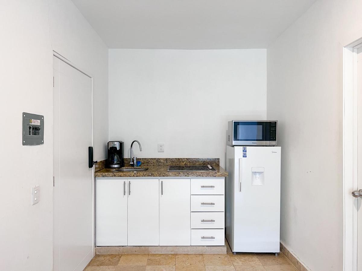 마사틀란 Loft Sabalo - Pet Friendly 아파트 호텔 외부 사진