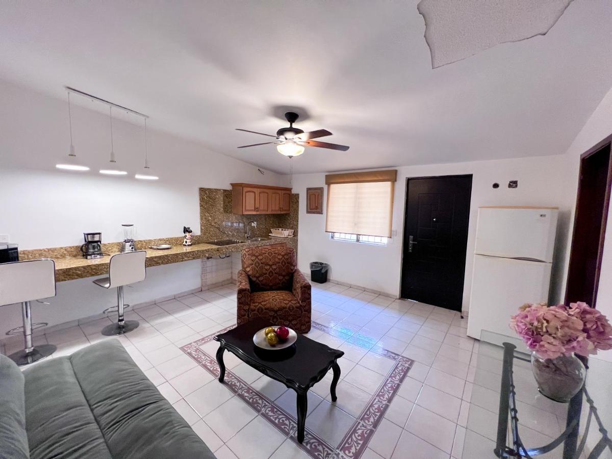 마사틀란 Loft Sabalo - Pet Friendly 아파트 호텔 외부 사진