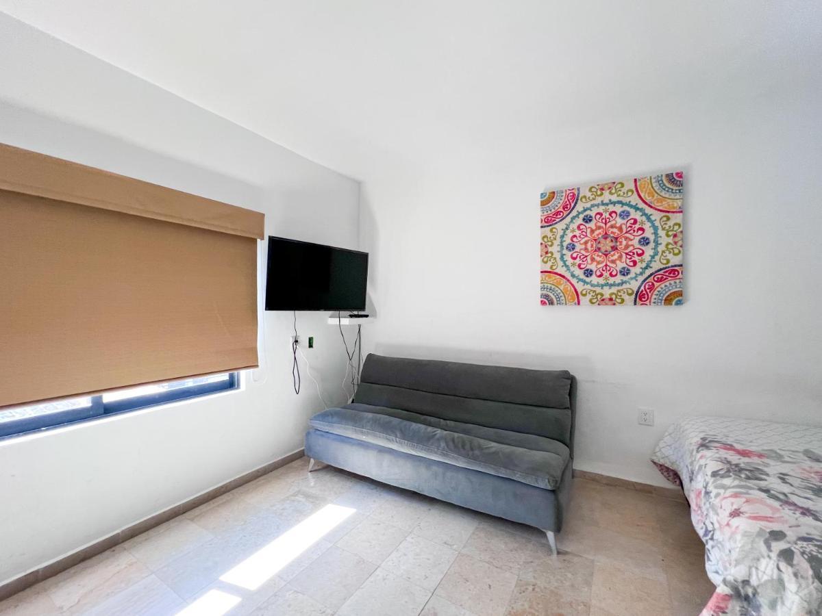 마사틀란 Loft Sabalo - Pet Friendly 아파트 호텔 외부 사진