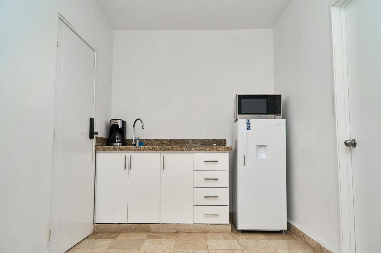 마사틀란 Loft Sabalo - Pet Friendly 아파트 호텔 외부 사진