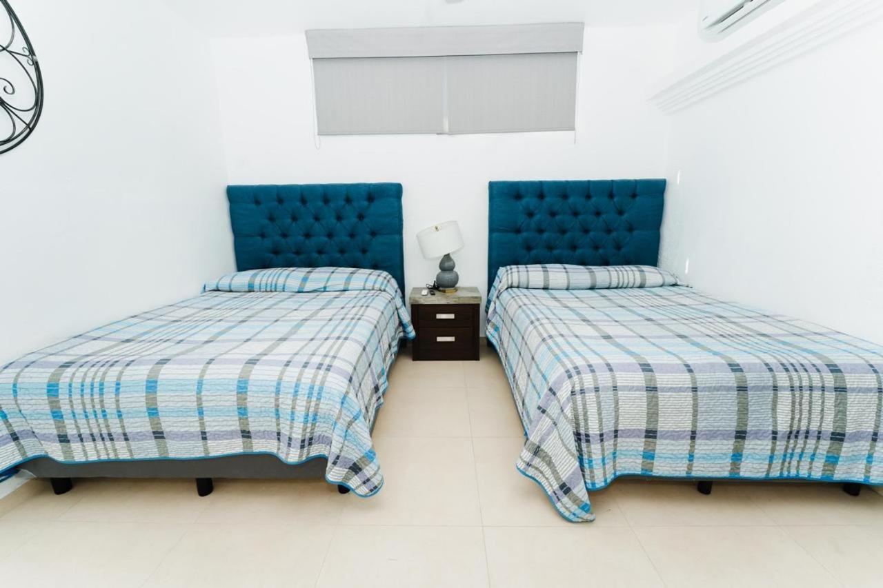 마사틀란 Loft Sabalo - Pet Friendly 아파트 호텔 외부 사진