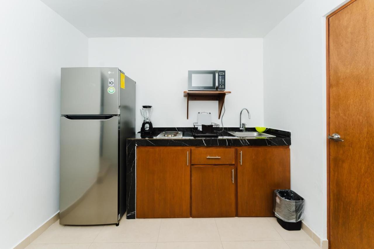 마사틀란 Loft Sabalo - Pet Friendly 아파트 호텔 외부 사진
