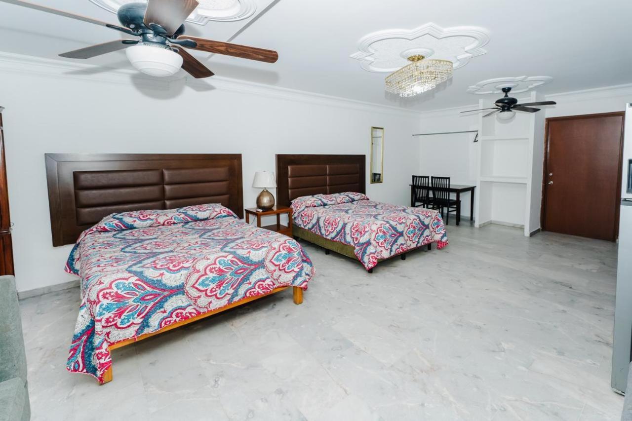 마사틀란 Loft Sabalo - Pet Friendly 아파트 호텔 외부 사진