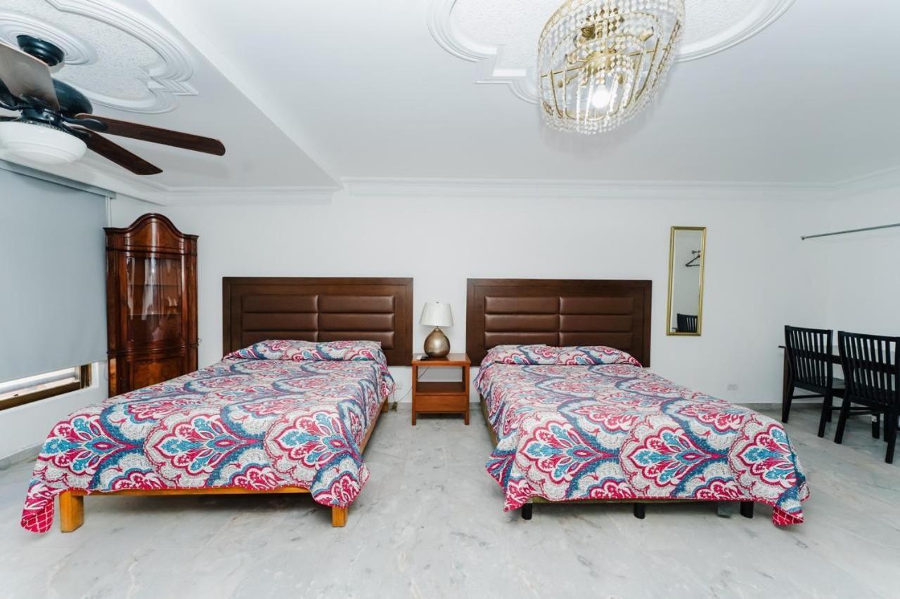 마사틀란 Loft Sabalo - Pet Friendly 아파트 호텔 외부 사진