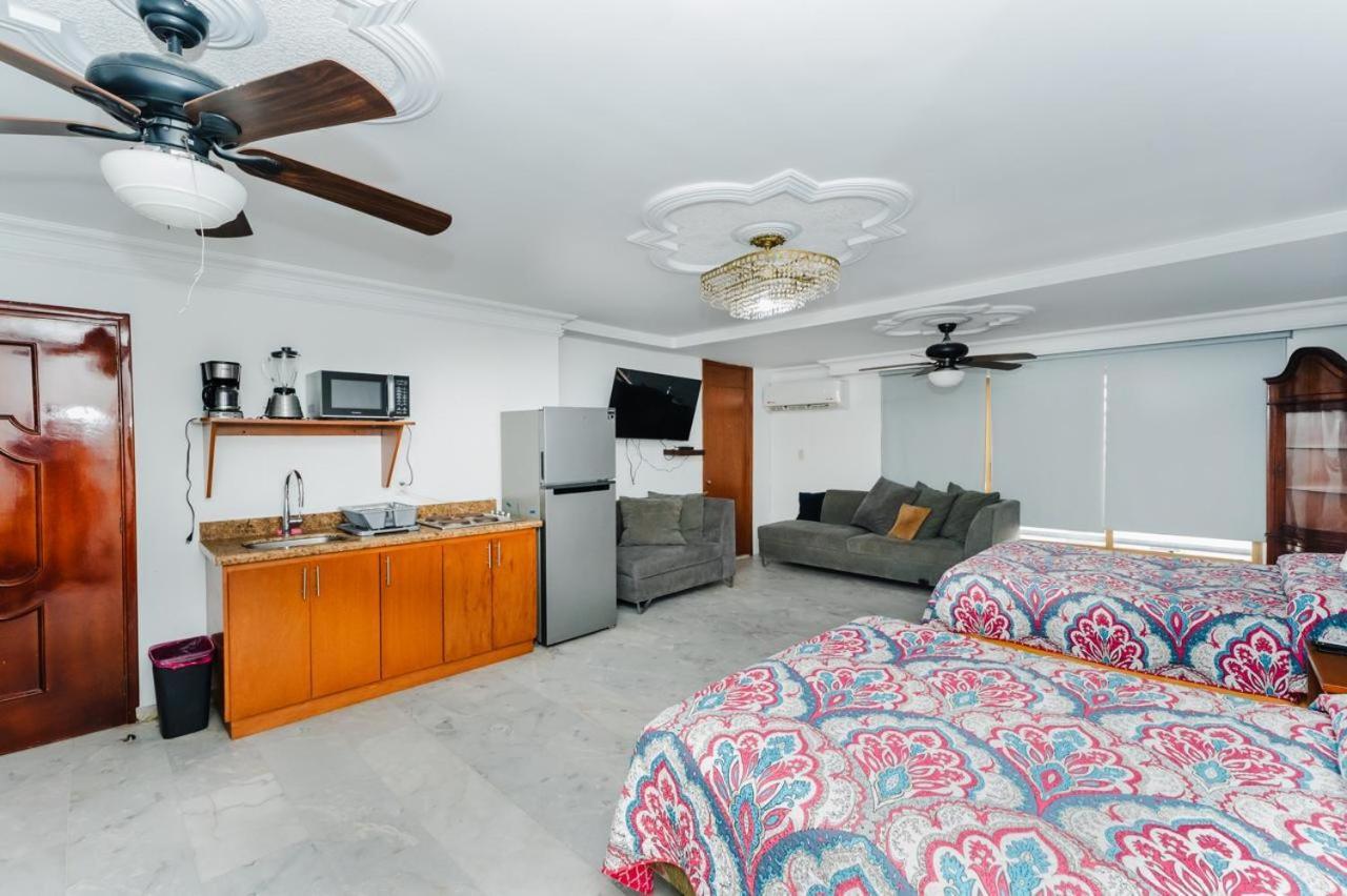 마사틀란 Loft Sabalo - Pet Friendly 아파트 호텔 외부 사진
