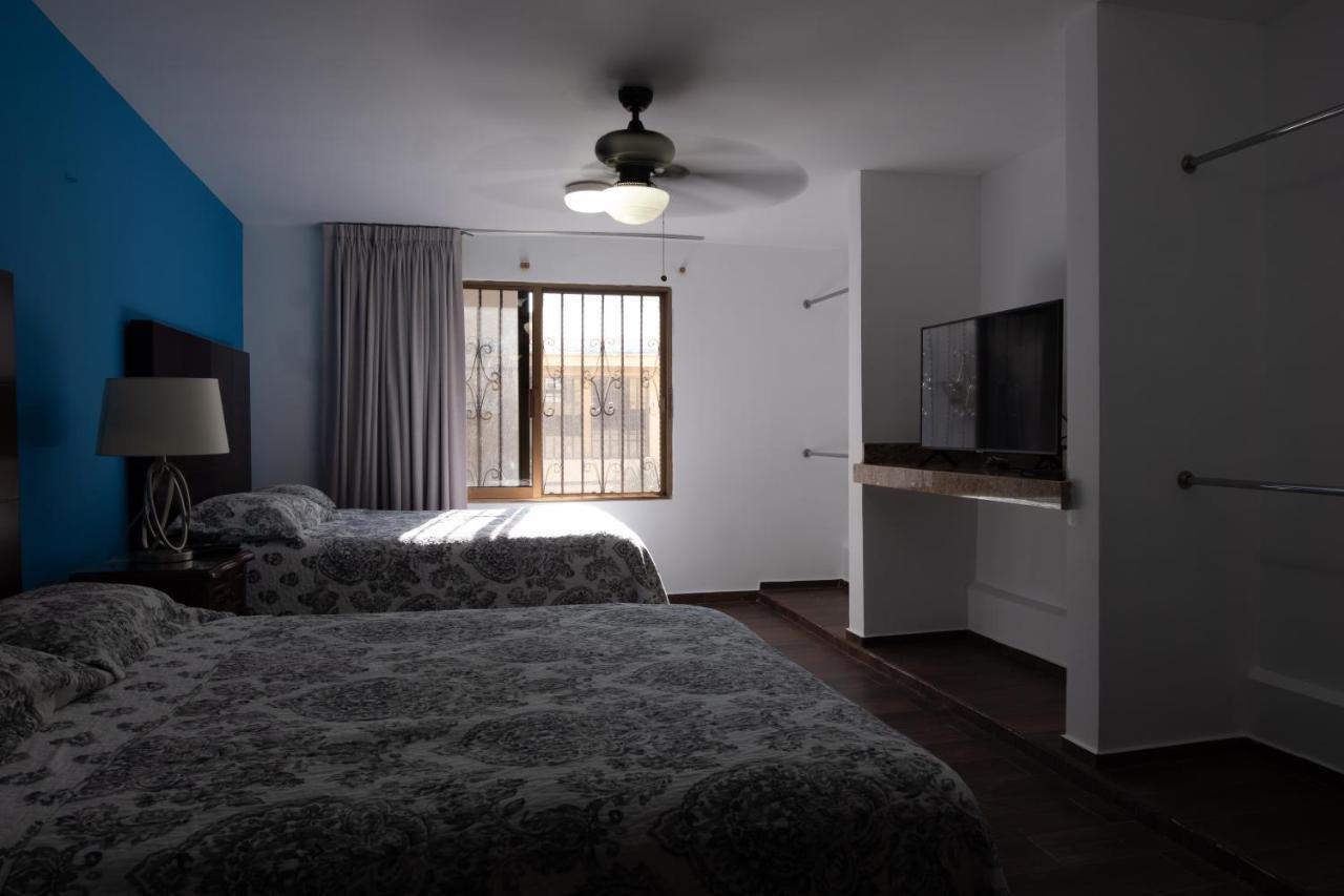 마사틀란 Loft Sabalo - Pet Friendly 아파트 호텔 외부 사진